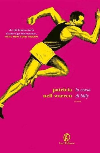 Recensione di La corsa di Billy di Patricia Nell Warren Recensione di La corsa di Billy di Patricia Nell Warren