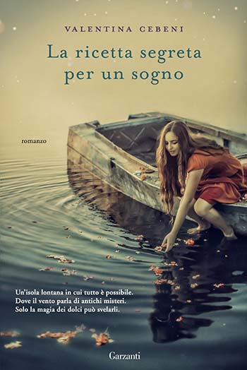 Recensione di La ricetta segreta per un sogno di Valentina Cebeni