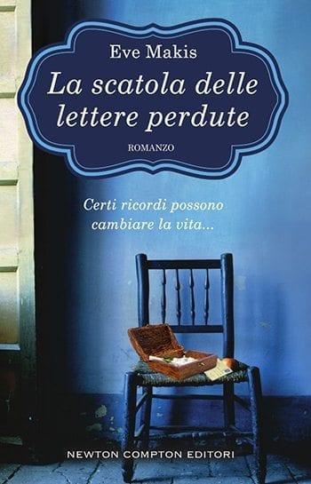 Recensione di La scatola delle lettere perdute di Eve Makis