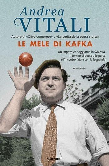 Recensione di Le mele di Kafka di Andrea Vitali Recensione di Le mele di Kafka di Andrea Vitali
