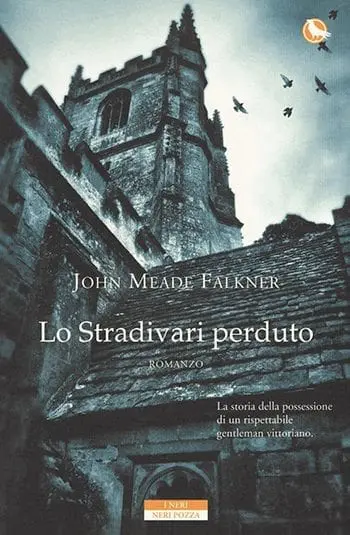 Recensione di Lo Stradivari perduto di John Meade Falkner