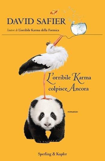 Recensione di L’orribile karma colpisce ancora di David Safier Recensione di L’orribile karma colpisce ancora di David Safier