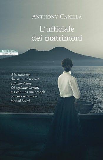 Recensione di L’ufficiale di matrimoni di Anthony Capella Recensione di L’ufficiale di matrimoni di Anthony Capella