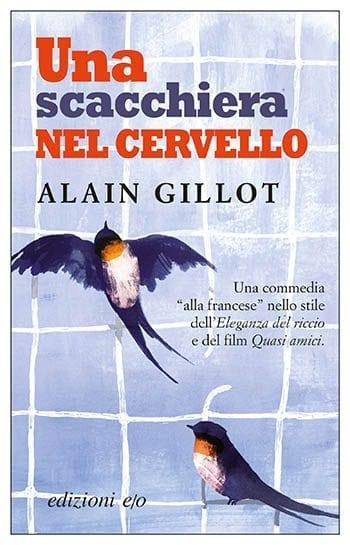 Recensione di Una scacchiera nel cervello di Alain Gillot