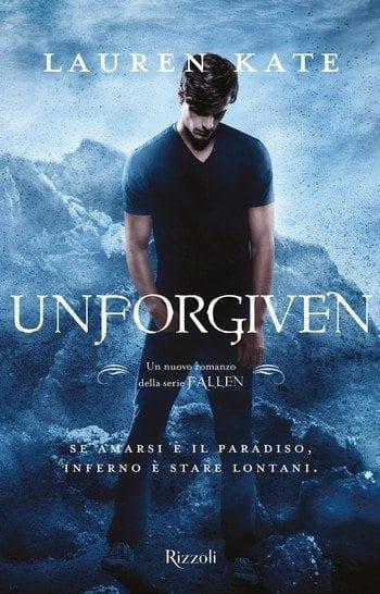 Recensione di Unforgiven di Lauren Kate