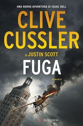 Recensione di Fuga di Clive Cussler