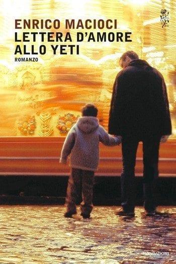 Recensione di Lettera d’amore allo yeti di Enrico Macioci