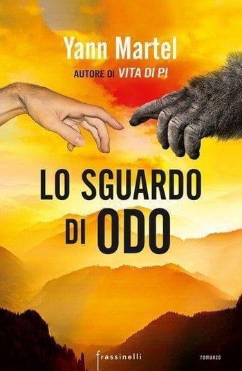 Lo sguardo di Odo di Yann Martel