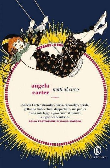 Recensione di Notti al circo di Angela Carter