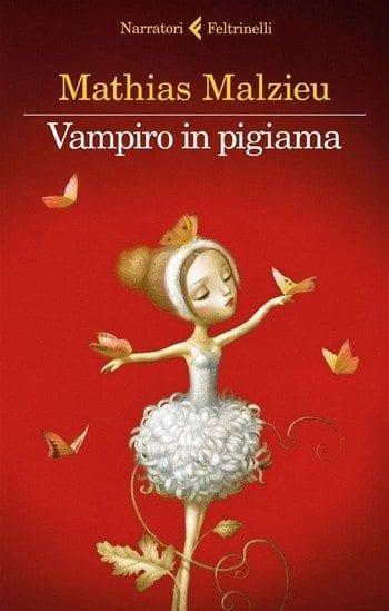 Recensione di Vampiro in pigiama di Mathias Malzieu