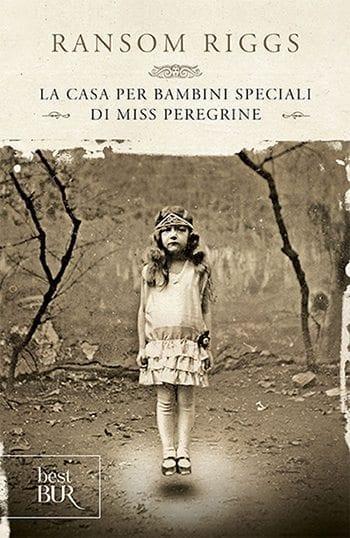 Recensione di La casa per bambini speciali di Miss Peregrine di Ransom Riggs Recensione di La casa per bambini speciali di Miss Peregrine di Ransom Riggs