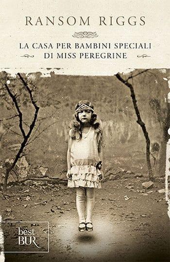 Recensione di La casa per bambini speciali di Miss Peregrine di Ransom Riggs