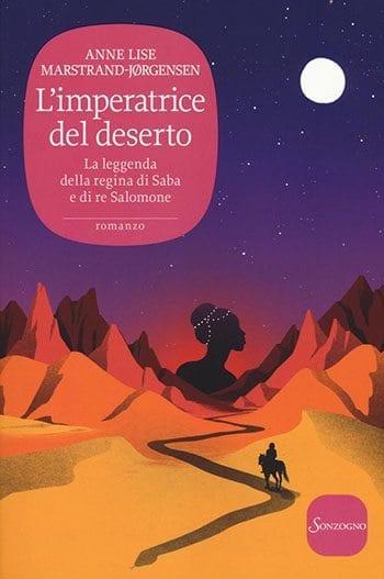 Recensione di L’imperatrice del deserto di Anne Lise Marstrand-Jørgensen