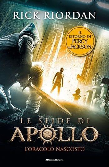 Recensione di L’oracolo nascosto di Rick Riordan Recensione di L’oracolo nascosto di Rick Riordan