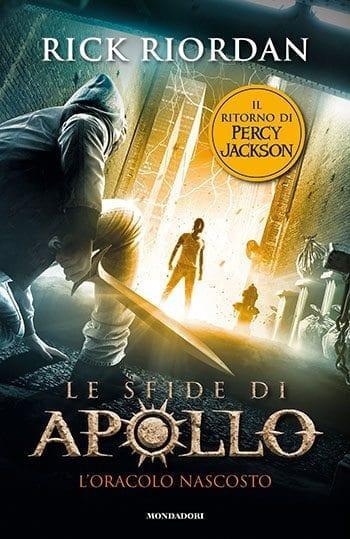 Recensione di L’oracolo nascosto di Rick Riordan