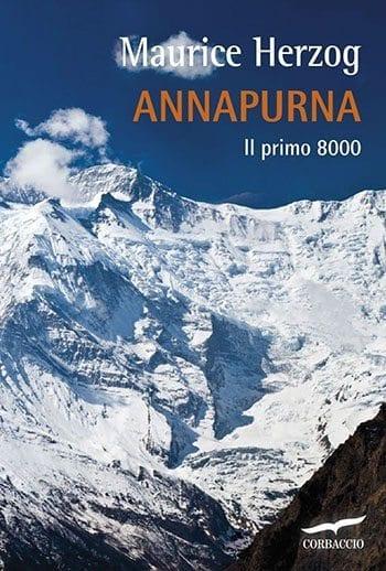 Recensione di Annapurna di Maurice Herzog Recensione di Annapurna di Maurice Herzog