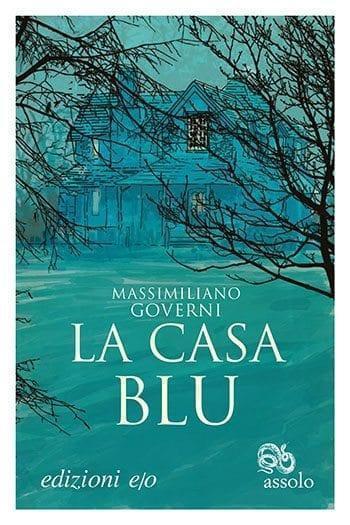 Recensione di La casa blu di Massimiliano Governi