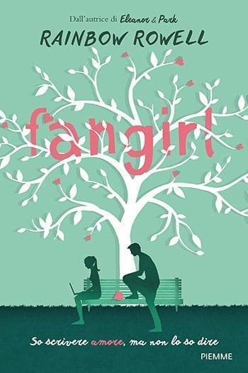 Recensione di Fangirl di Rainbow Rowell Recensione di Fangirl di Rainbow Rowell