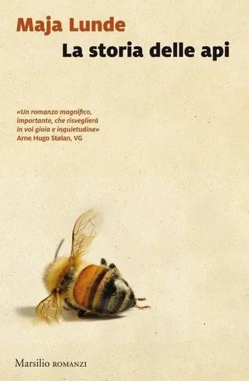 Recensione di La storia delle api di Maja Lunde