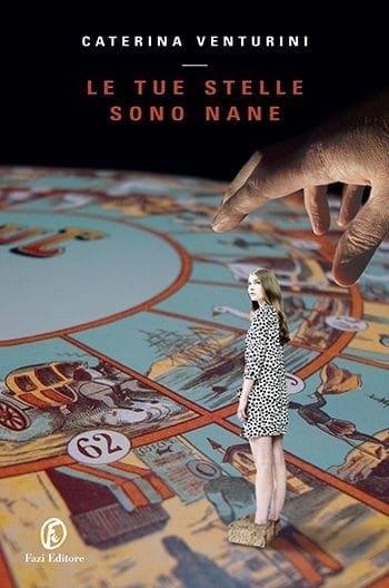 Recensione di Le tue stelle sono nane di Caterina Venturini Recensione di Le tue stelle sono nane di Caterina Venturini