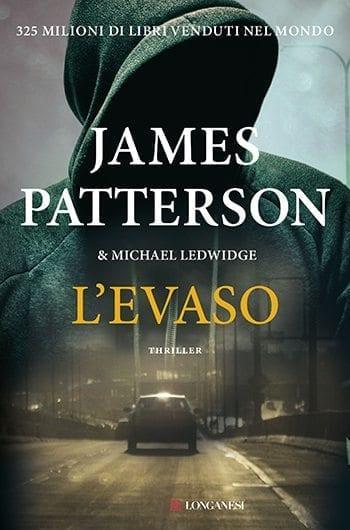 Recensione di L’evaso di James Patterson Recensione di L’evaso di James Patterson