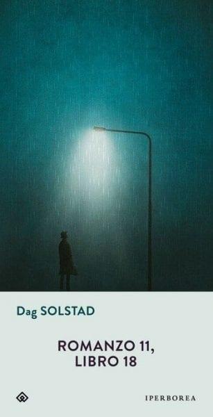 Romanzo 11, Libro 18 di Dag Solstad Romanzo 11, Libro 18 di Dag Solstad