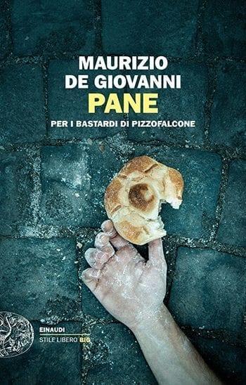 Recensione di Pane per i bastardi di Pizzofalcone di Maurizio de Giovanni