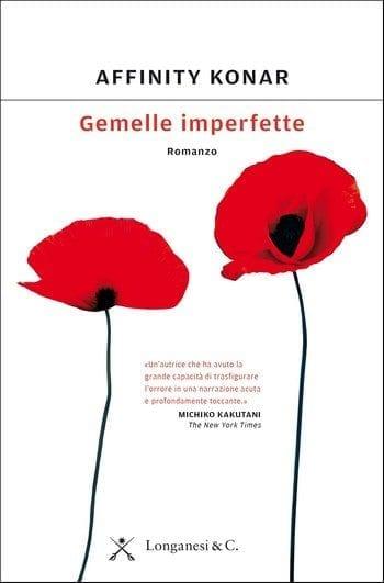 Gemelle imperfette di Affinity Konar Gemelle imperfette di Affinity Konar