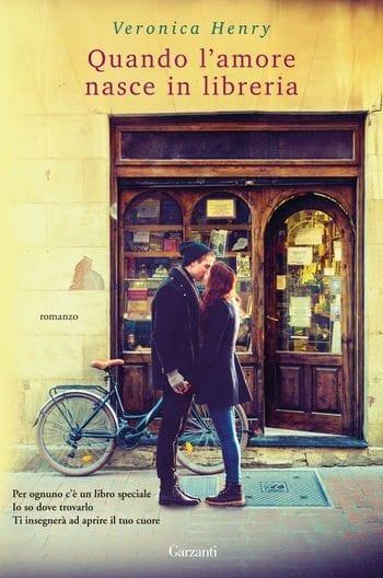 Recensione di Quando l’amore nasce in libreria di Veronica Henry Recensione di Quando l’amore nasce in libreria di Veronica Henry