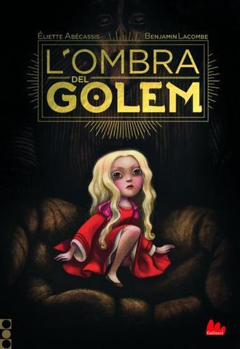 L’ombra del Golem di Eliette Abécassis