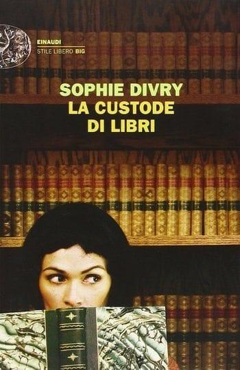 Recensione di La custode di libri di Sophy Divry