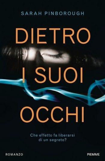 Dietro i suoi occhi di Sarah Pinborough Dietro i suoi occhi di Sarah Pinborough