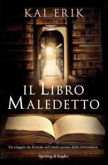 Il libro maledetto di Erik Kai Il libro maledetto di Erik Kai