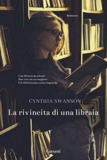 La rivincita di una libraia di Cynthia Swanson La rivincita di una libraia di Cynthia Swanson