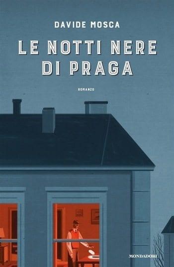 Le notti nere di Praga di Davide Mosca Le notti nere di Praga di Davide Mosca