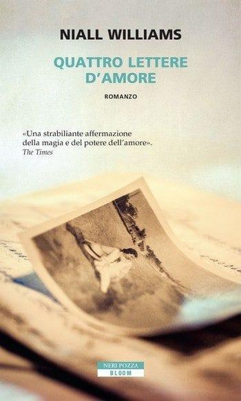 Quattro lettere d’amore di Niall Williams