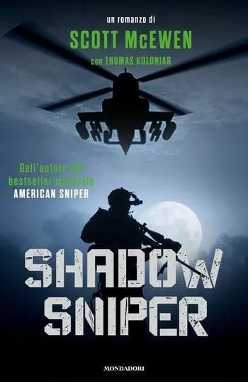 Shadow Sniper di Scott McEwen e Thomas Koloniar
