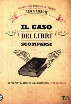 Recensione di Il caso dei libri scomparsi di Ian Sansom