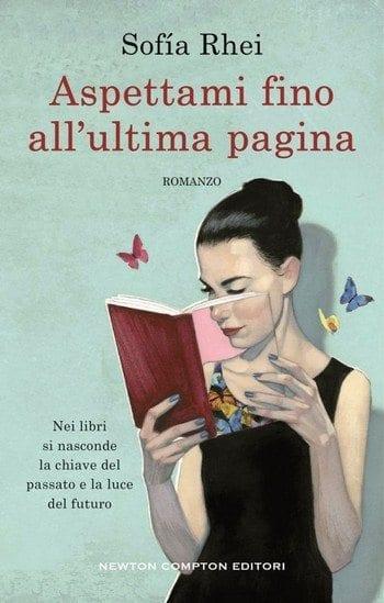 Aspettami fino all’ultima pagina di Sofía Rhei Aspettami fino all’ultima pagina di Sofía Rhei