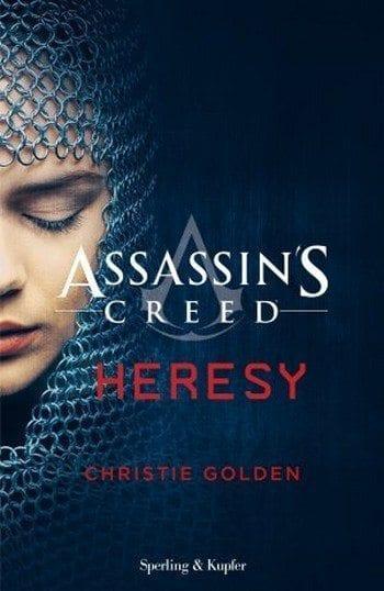 Assassin’s Creed – Heresy di Christie Golden Assassin’s Creed – Heresy di Christie Golden