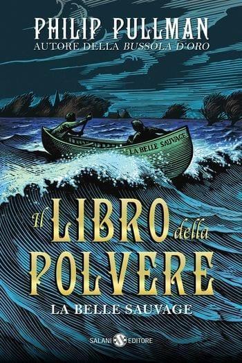 Il libro della polvere di Philip Pullman