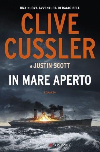 In mare aperto di Clive Cussler