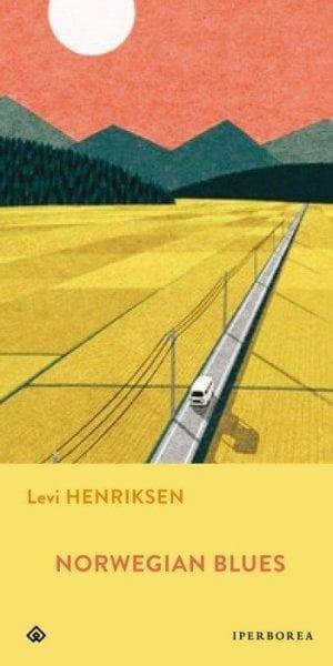Norwegian blues di Levi Henriksen Norwegian blues di Levi Henriksen