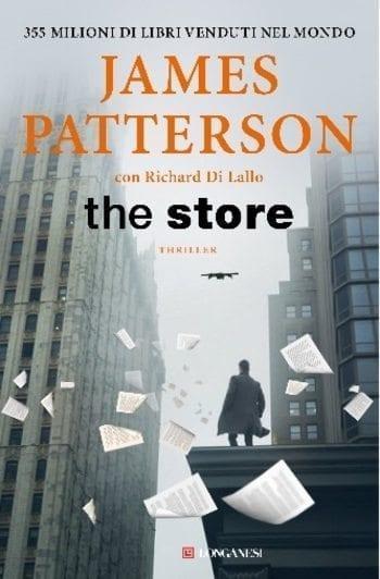 The Store di James Patterson