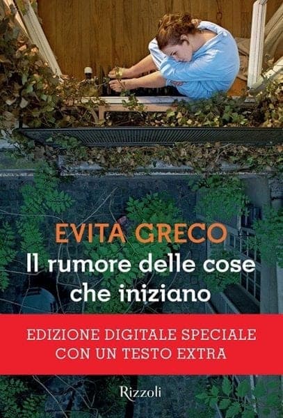 Recensione di Il rumore delle cose che iniziano di Evita Greco