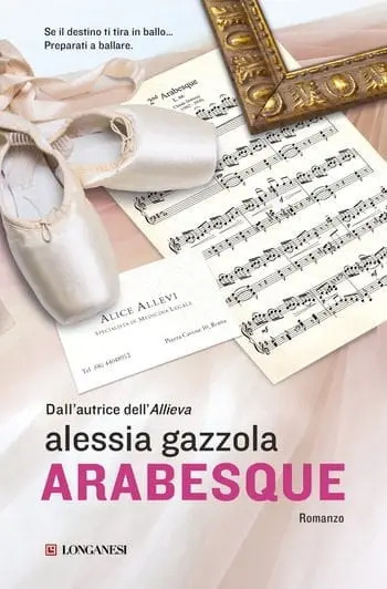 Arabesque di Alessia Gazzola