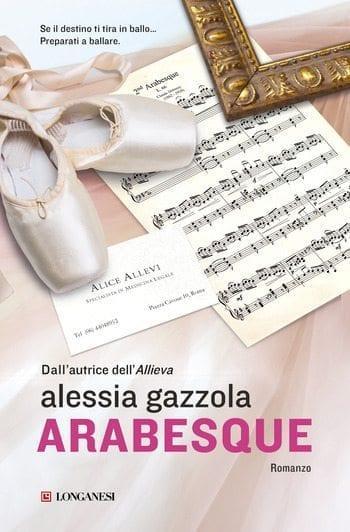 Arabesque di Alessia Gazzola Arabesque di Alessia Gazzola
