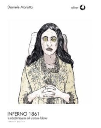 Inferno 1861 di Daniele Marotta Inferno 1861 di Daniele Marotta