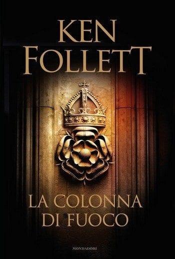 La colonna di fuoco di Ken Follett