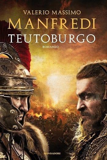 Recensione di Teutoburgo di Valerio Massimo Manfredi